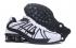 Nike Air Shox OZ TPU Men Running shoes Black White