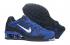 Nike Air Shox OZ TPU Men Running shoes Royal Blue Black White