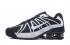 Nike Air Shox OZ TPU Men Running shoes White Black