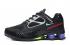 Nike Air Shox Enigma Black Light Purple Trainers Running Shoes BQ9001-008