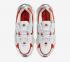 Nike Shox Nova White Team Orange Spruce Aura AT8046-101