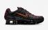 Nike Shox TL Black Magma Orange CV1644-001