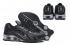 Nike Shox R4 301 Black Silver Men Retro Running Shoes BV1111-009