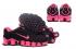 Nike Air Shox TLX 0018 TPU Black Pink women Shoes