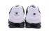 Nike Air Shox TLX 0018 TPU black Silver men Shoes