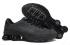Nike Shox Turbo 21 KPU Men Shoes Sneakers Total Black