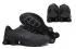 Nike Shox Turbo 21 KPU Men Shoes Sneakers Total Black