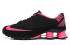 Nike Shox Turbo 21 KPU Women Shoes Black Rose Pink