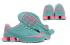 Nike Shox Turbo 21 KPU Women Shoes Green Glow Pink