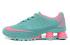 Nike Shox Turbo 21 KPU Women Shoes Green Glow Pink