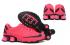 Nike Shox Turbo 21 KPU Women Shoes Rose Fushia Pink Black