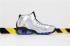 Nike Shox VC Vince Carter Silver Blue 302277-001
