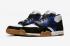 Polar Skate Co x Nike SB Air Trainer 1 Black Deep Royal Blue Summit White CI6892-001