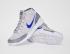 Nike Flyknit Trainer Chukka FSB Wolf Grey Blue Running Shoes 625009-004