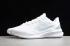 2020 Latest Nike Downshifter 10 White Metallic Silver CI9981 100