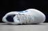 2020 Nike Downshifter 10 Pure Platinum Grey White Blue CI9981 001
