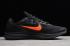 2019 Nike Downshifter 9 Black Orange Running Shoes AQ7486 008