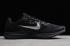 2019 Nike Downshifter 9 Black Silver Running Shoes AQ7486 100