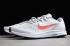 2019 Nike Downshifter 9 White Red Grey Running Shoes AQ7486 101