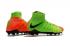 NIke Hypervenom Phantom III DF FG Green Red Black