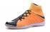 NIke Hypervenom Phantom III DF IC Orange Black White