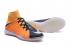 NIke Hypervenom Phantom III DF IC Orange Black White