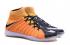NIke Hypervenom Phantom III DF IC Orange Black White