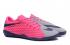 Nike Hypervenom Phantom III TF LOW help Pink silver deep Blue football shoes