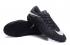 Nike Hypervenom Phantom III TF LOW help black silver football shoes