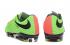 Nike Hypervenom Phelon III FG TPU Waterproof Green Orange Black 852567