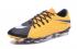 Nike Hypervenom Phelon III FG TPU Waterproof Yellow Black 852567-801