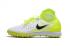 Nike MAGISTAX PROXIMO II TF ACC waterproof High help white Fluorescent yellow men soccer