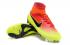 Nike Magista Obra FG Red Vert Pur 2016 ACC Soccers Boots TOtal Crimson Black Bright Citrus