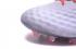 Nike Magista Obra II FG Soccers Football Shoes ACC White Grey Orange