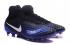 Nike Magista Obra II FG Soccers Shoes ACC Waterproof Black Royalblue