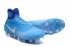 Nike Magista Obra II FG Soccers Shoes ACC Waterproof Blue White