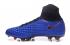 Nike Magista Obra II FG Soccers Shoes ACC Waterproof Royalblue Black