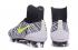 Nike Magista Obra II FG Soccers Shoes ACC Waterproof Zebra Stripes