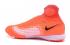 Nike Magista Obra II TF Soccers Shoes ACC Waterproof Orange Black