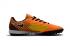Nike Magista Orden II TF low help men orange black football shoes