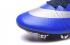 Nike Mercurial Superfly CR7 FG High Soccers Football Shoes Space Blue