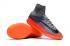 Nike Mercurial Superfly V CR7 IC Wolf Grey Orange
