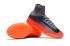 Nike Mercurial Superfly V CR7 TF Wolf Grey Orange