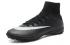 Nike Mercurial Vapor X CR TF Black White Hyper Turq Football Boots Soccers 641858