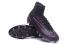 NIke Mercurial Superfly V AG Pro Pitch Dark Pack ACC Men Soccers Shoes Black Pink Blast