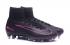 NIke Mercurial Superfly V AG Pro Pitch Dark Pack ACC Men Soccers Shoes Black Pink Blast