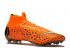 Nike Mercurial Superfly 360 Elite Fg Total Orange White Black AR6073-807