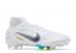 Nike Mercurial Superfly 8 Elite FG Progress Pack Blue Laser Light Football Grey Blackened Marine DJ2839-054