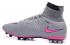 Nike Mercurial Superfly AG Wolf Grey Hyper Pink Black 641858-060