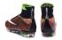 Nike Mercurial Superfly AG iD Rainbow Bronze Black White Boots 688566-996